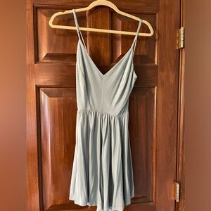 Silence + Noise Romper